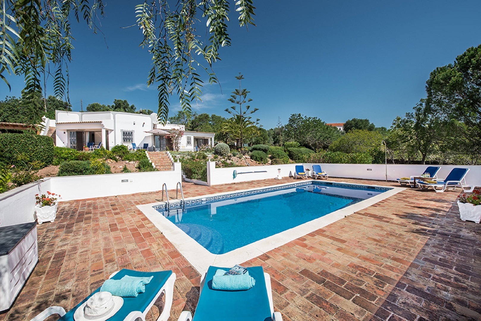 Villa Susana & Pool