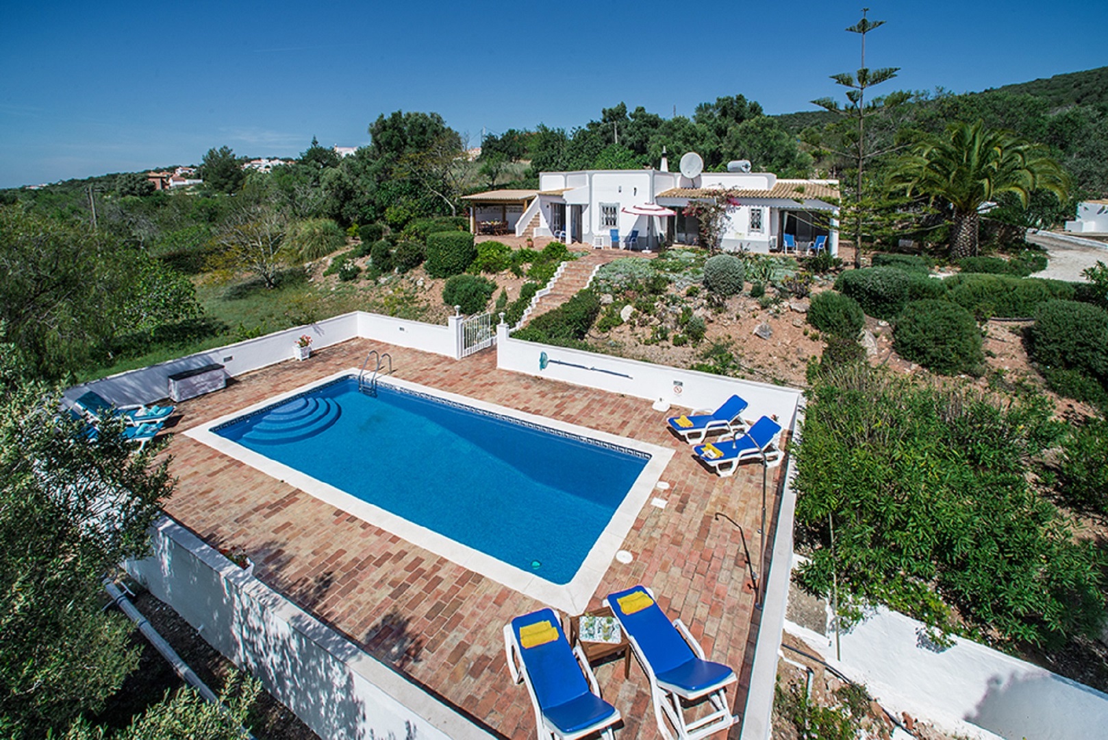 Villa Susana & Pool